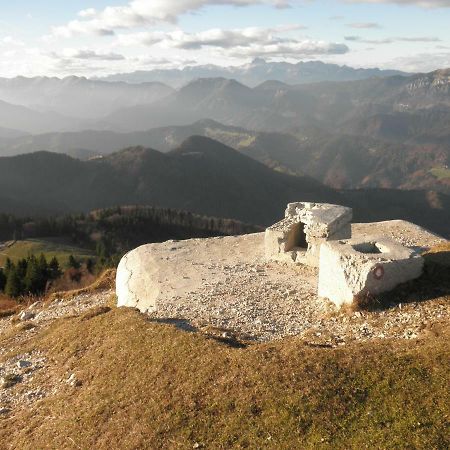 Holiday Home Cumar Cerkno Exterior foto