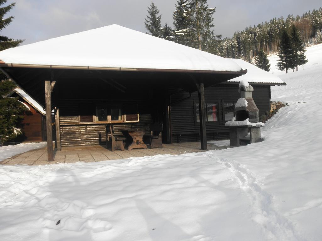 Holiday Home Cumar Cerkno Exterior foto