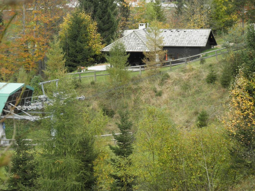 Holiday Home Cumar Cerkno Cameră foto
