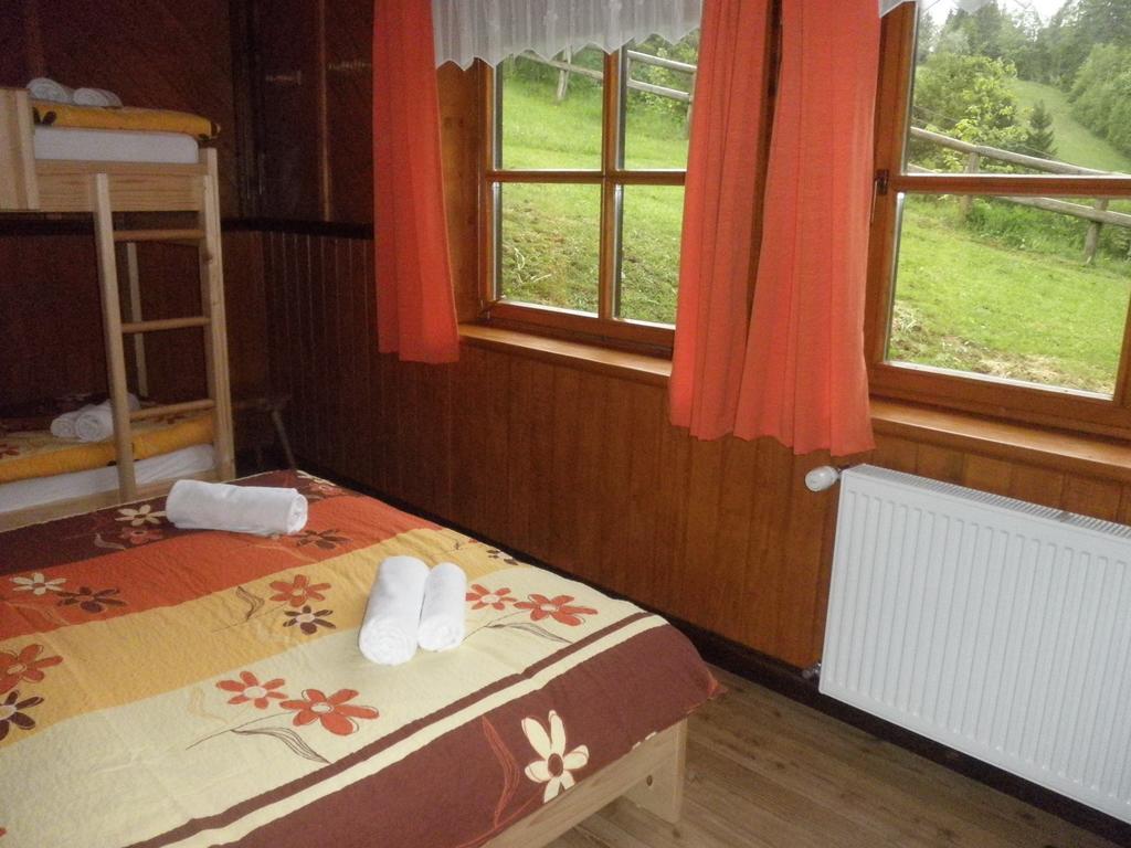Holiday Home Cumar Cerkno Cameră foto