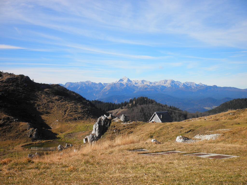 Holiday Home Cumar Cerkno Exterior foto